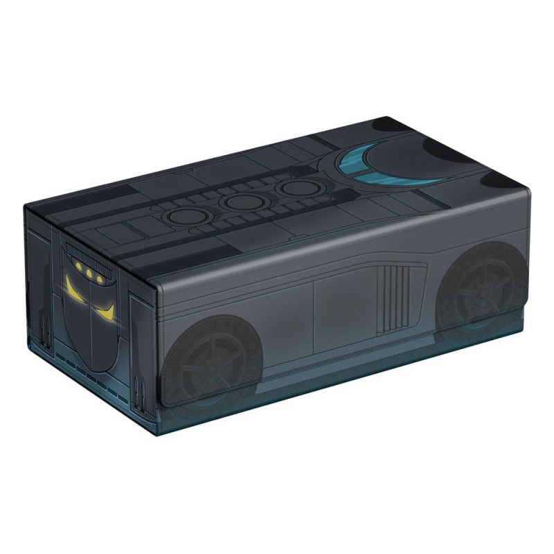 Squaroes - Collectors Case DC Batman: Gotham City - Batmobile | 4056133037785