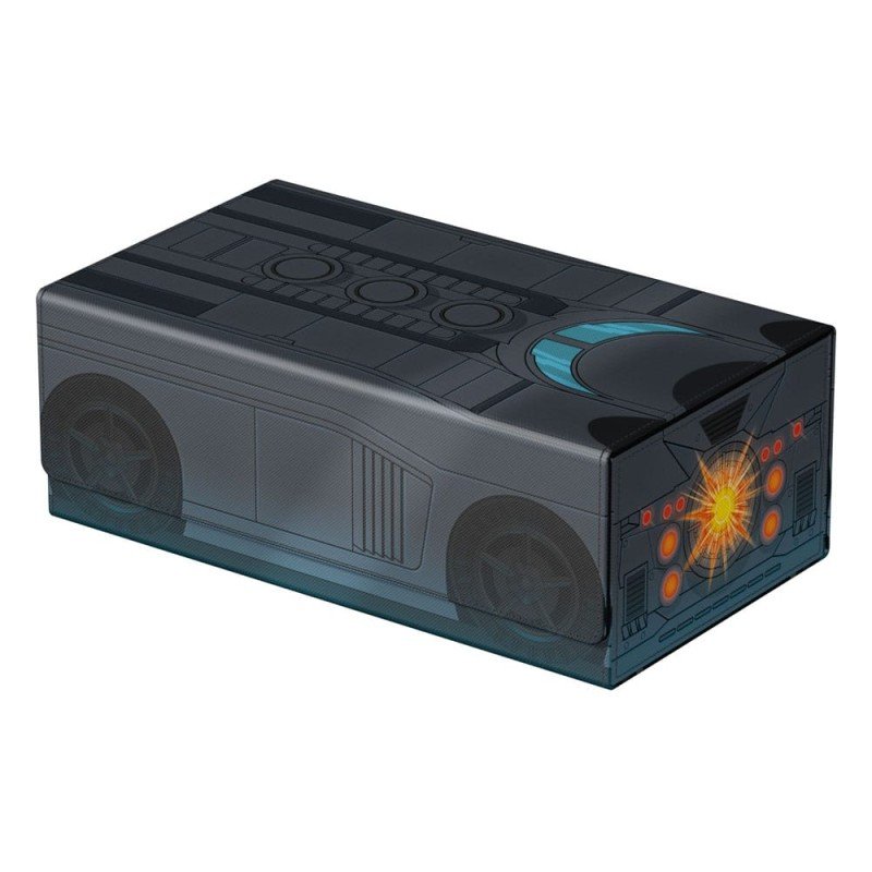 Squaroes - Collectors Case DC Batman: Gotham City - Batmobile | 4056133037785