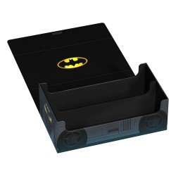 Squaroes - Collectors Case DC Batman: Gotham City - Batmobile | 4056133037785