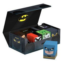 Squaroes - Collectors Case DC Batman: Gotham City - Batmobile | 4056133037785