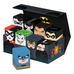 Squaroes - Collectors Case DC Batman: Gotham City - Batmobile | 4056133037785