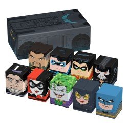 Squaroes - Collectors Case DC Batman: Gotham City - Batmobile | 4056133037785