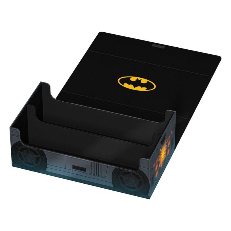 Squaroes - Collectors Case DC Batman: Gotham City - Batmobile | 4056133037785
