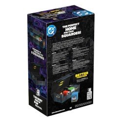 Squaroes - Collectors Case DC Batman: Gotham City - Batmobile | 4056133037785