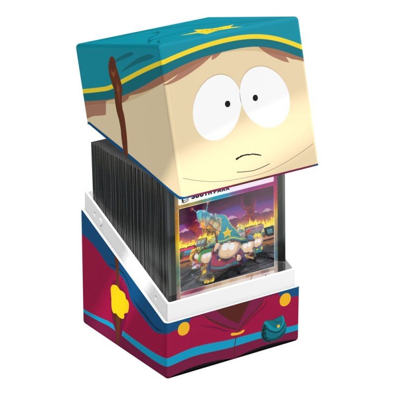 Squaroe Squaroes South Park™: The Stick of Truth SP011 - Grand Wizard Cartman | 4056133038225