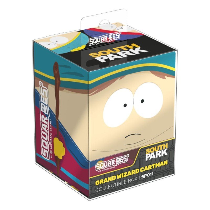 Squaroe Squaroes South Park™: The Stick of Truth SP011 - Grand Wizard Cartman | 4056133038225