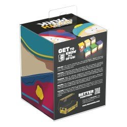 Squaroe Squaroes South Park™: The Stick of Truth SP011 - Grand Wizard Cartman | 4056133038225