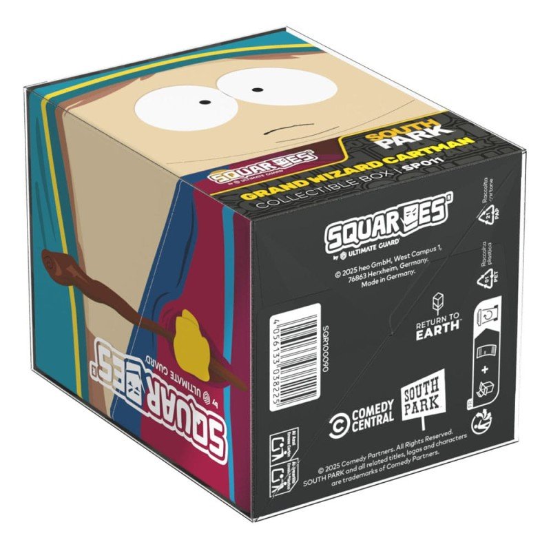 Squaroe Squaroes South Park™: The Stick of Truth SP011 - Grand Wizard Cartman | 4056133038225