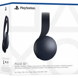 PlayStation 5 - Pulse 3D Draadloze Headset Zwart