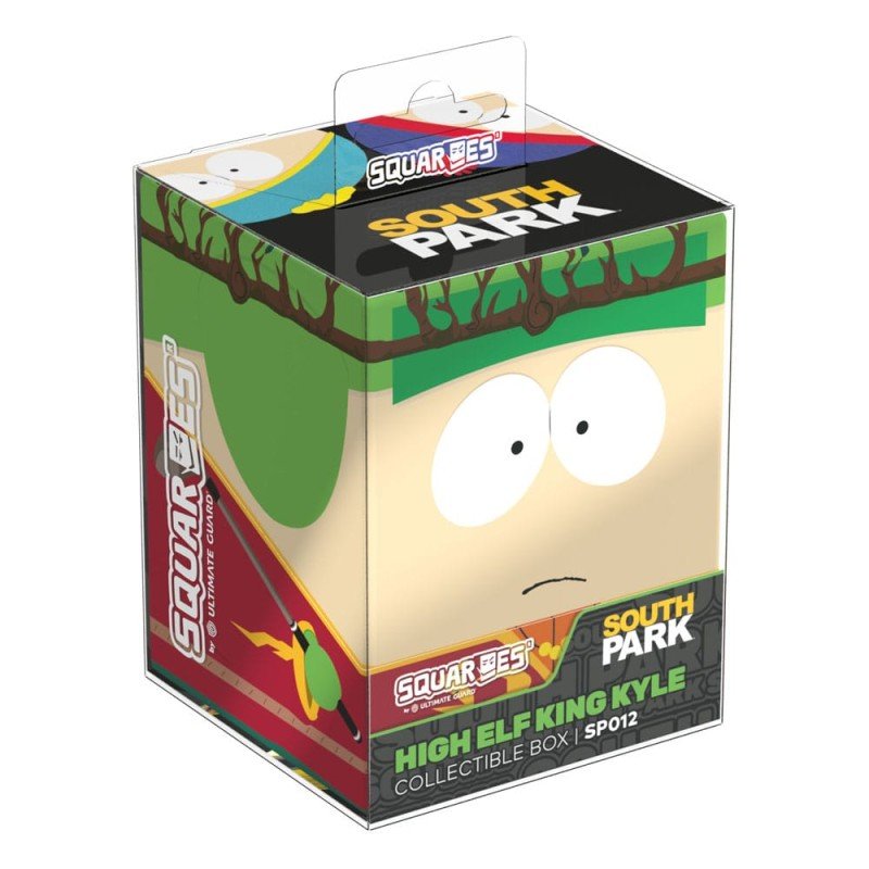 Squaroe Squaroes South Park™: The Stick of Truth SP012 - High Elf King Kyle | 4056133038249