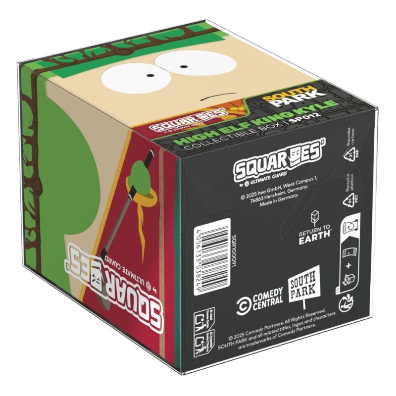 Squaroe Squaroes South Park™: The Stick of Truth SP012 - High Elf King Kyle | 4056133038249