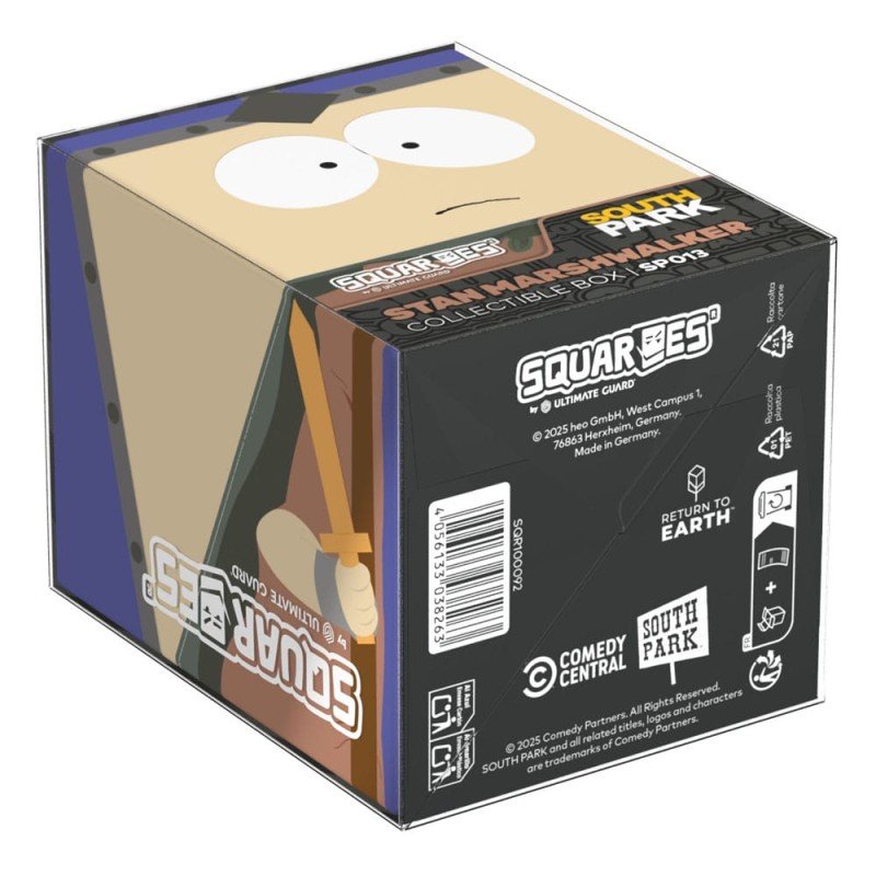 Squaroe Squaroes South Park™: The Stick of Truth SP013 - Stan Marshwalker | 4056133038263