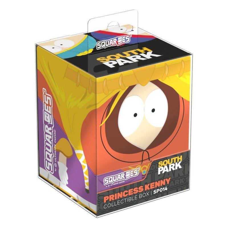 Squaroe Squaroes South Park™: The Stick of Truth SP014 - Princess Kenny | 4056133038287