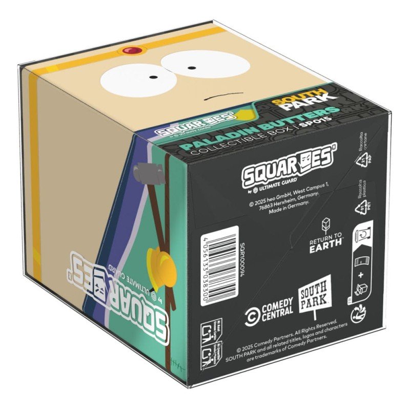 Squaroe Squaroes South Park™: The Stick of Truth SP015 - Paladin Butters | 4056133038300