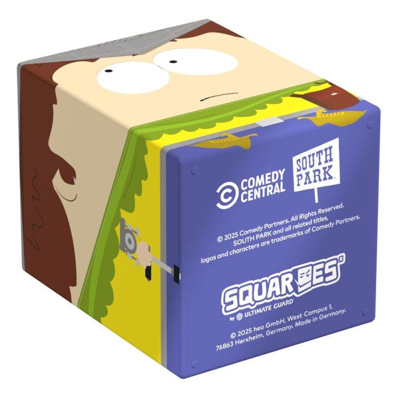 Squaroe Squaroes South Park™: The Stick of Truth SP016 - Jimmy the Bard | 4056133038324