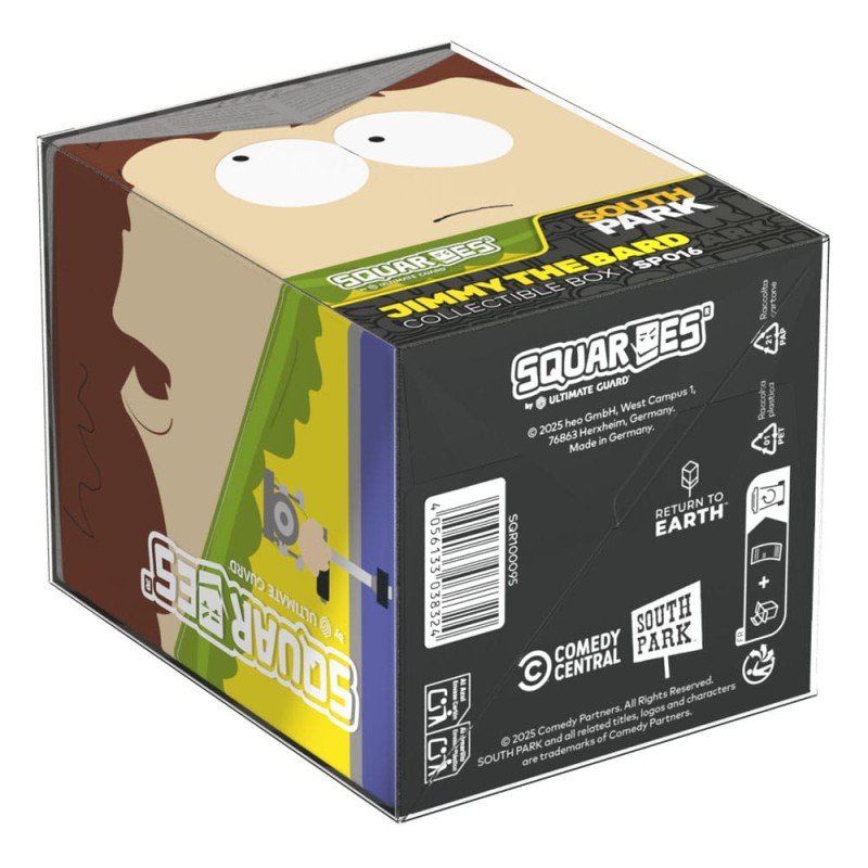 Squaroe Squaroes South Park™: The Stick of Truth SP016 - Jimmy the Bard | 4056133038324