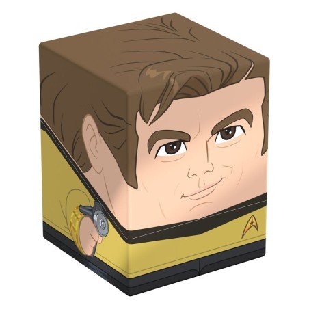 Squaroes Squaroe Star Trek: The Original Series ST010 - Captain Kirk | 4056133038362
