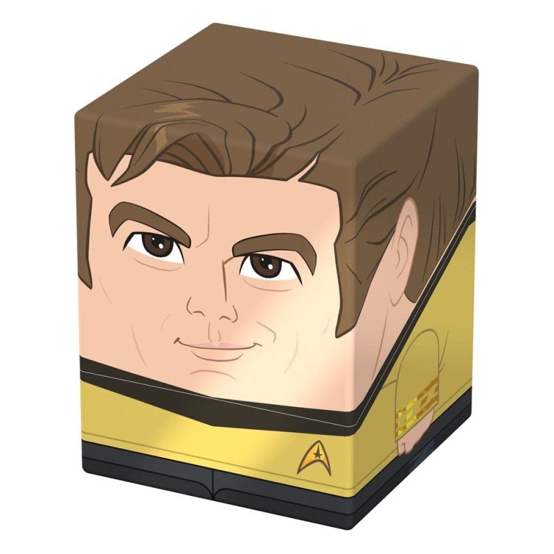 Squaroes Squaroe Star Trek: The Original Series ST010 - Captain Kirk | 4056133038362