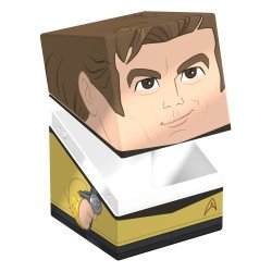 Squaroes Squaroe Star Trek: The Original Series ST010 - Captain Kirk | 4056133038362