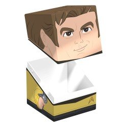 Squaroes Squaroe Star Trek: The Original Series ST010 - Captain Kirk | 4056133038362