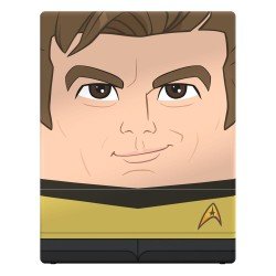 Squaroes Squaroe Star Trek: The Original Series ST010 - Captain Kirk | 4056133038362