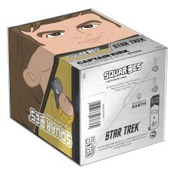 Squaroes Squaroe Star Trek: The Original Series ST010 - Captain Kirk | 4056133038362