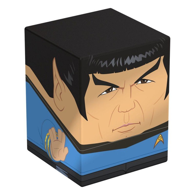 Squaroes Squaroe Star Trek: The Original Series ST011 - Spock | 4056133038386
