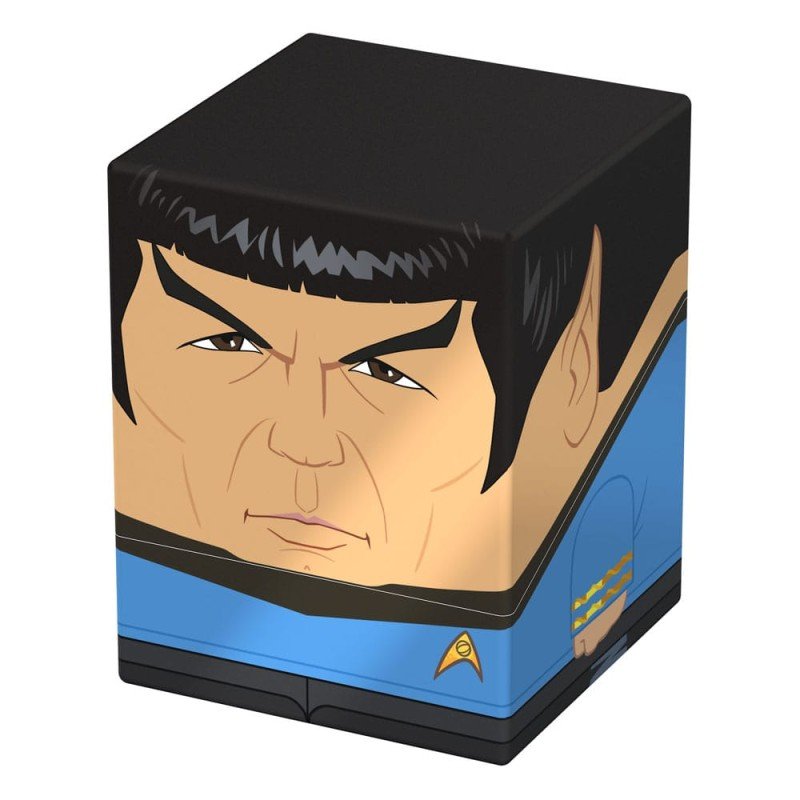 Squaroes Squaroe Star Trek: The Original Series ST011 - Spock | 4056133038386