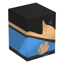 Squaroes Squaroe Star Trek: The Original Series ST011 - Spock | 4056133038386