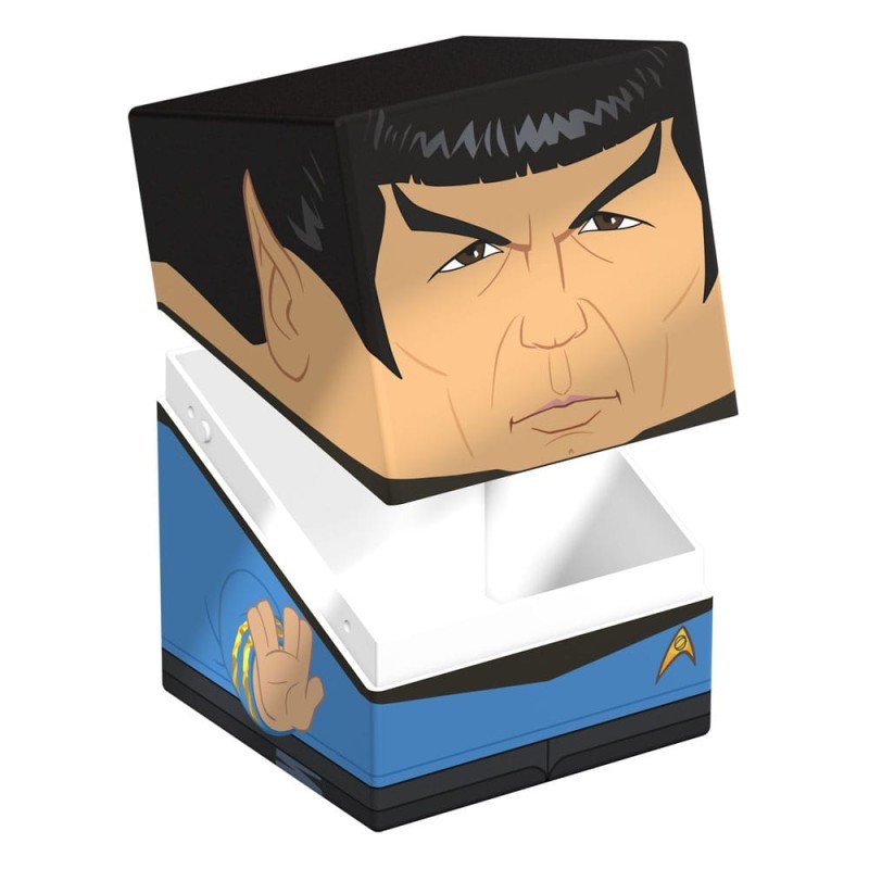 Squaroes Squaroe Star Trek: The Original Series ST011 - Spock | 4056133038386