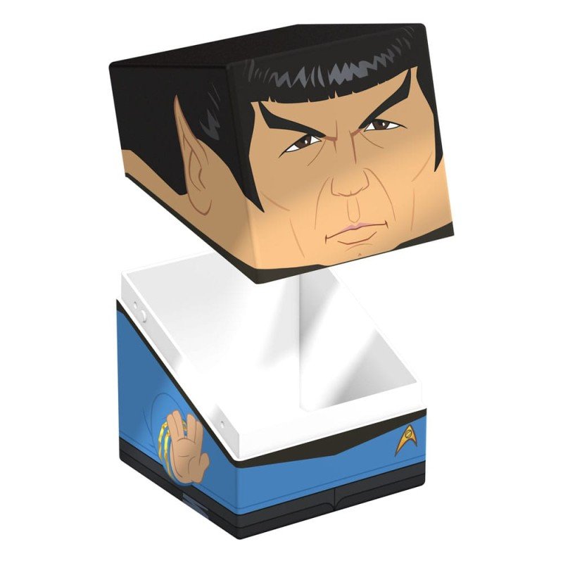 Squaroes Squaroe Star Trek: The Original Series ST011 - Spock | 4056133038386