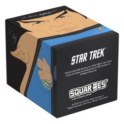 Squaroes Squaroe Star Trek: The Original Series ST011 - Spock | 4056133038386
