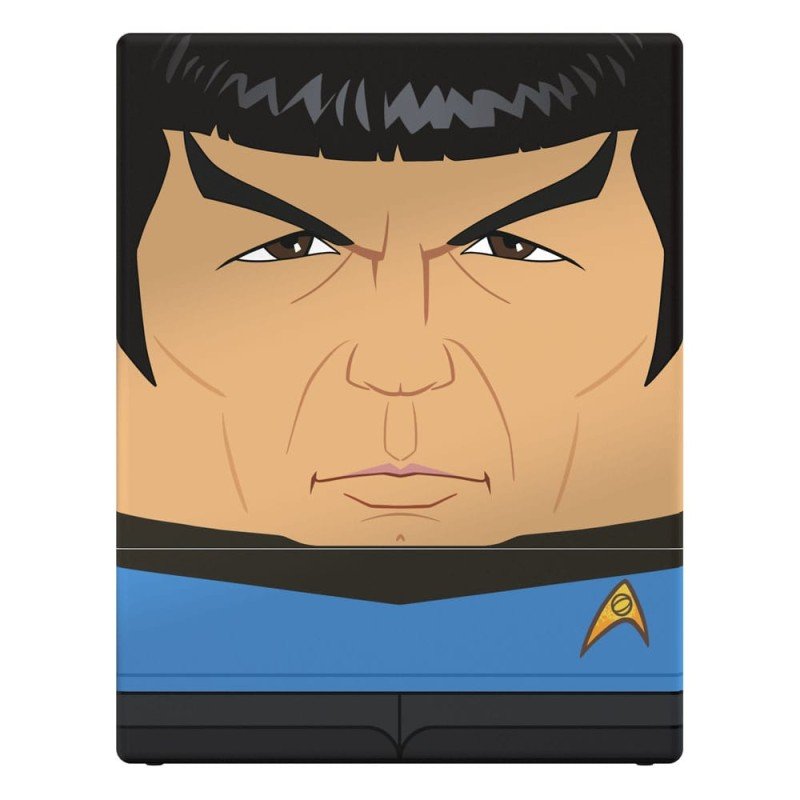 Squaroes Squaroe Star Trek: The Original Series ST011 - Spock | 4056133038386