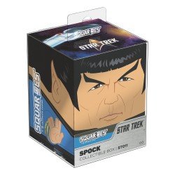 Squaroes Squaroe Star Trek: The Original Series ST011 - Spock | 4056133038386