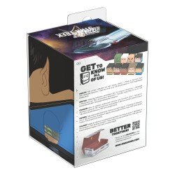 Squaroes Squaroe Star Trek: The Original Series ST011 - Spock | 4056133038386