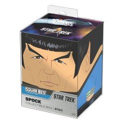 Squaroes Squaroe Star Trek: The Original Series ST011 - Spock | 4056133038386