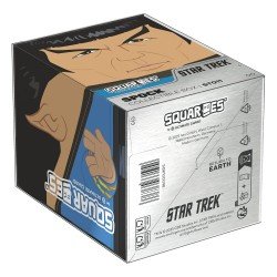 Squaroes Squaroe Star Trek: The Original Series ST011 - Spock | 4056133038386