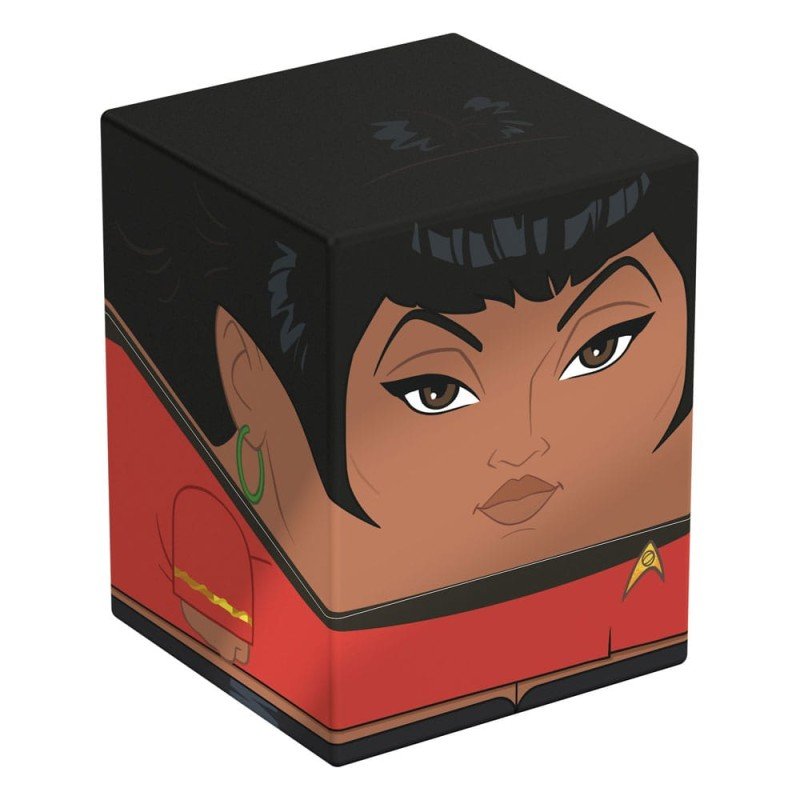 Squaroes Squaroe Star Trek: The Original Series ST012 - Uhura | 4056133038409