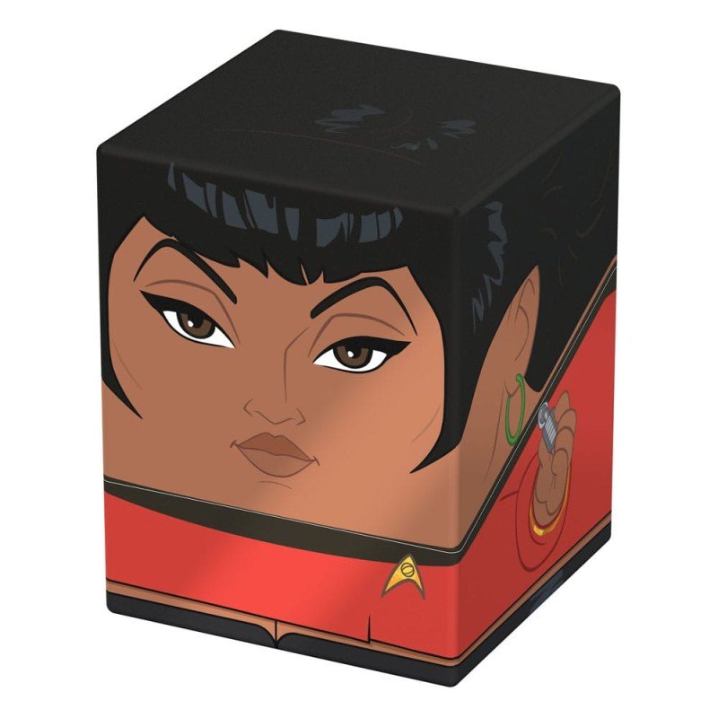 Squaroes Squaroe Star Trek: The Original Series ST012 - Uhura | 4056133038409