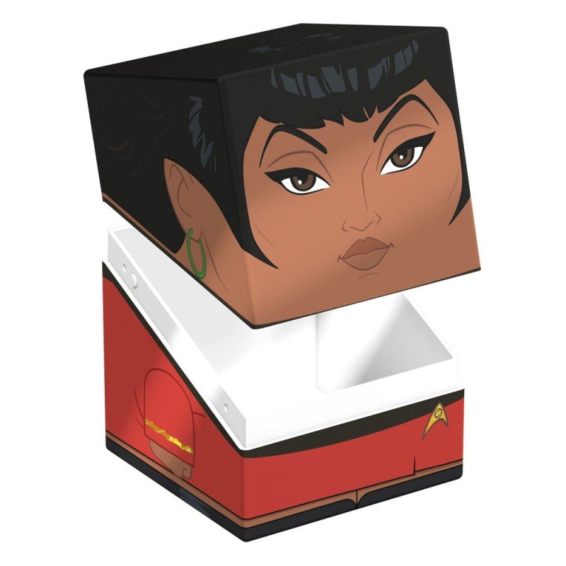 Squaroes Squaroe Star Trek: The Original Series ST012 - Uhura | 4056133038409