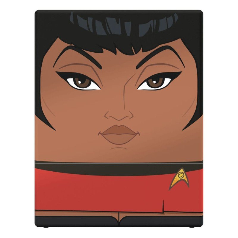 Squaroes Squaroe Star Trek: The Original Series ST012 - Uhura | 4056133038409