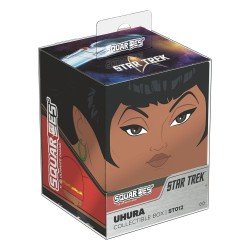 Squaroes Squaroe Star Trek: The Original Series ST012 - Uhura | 4056133038409