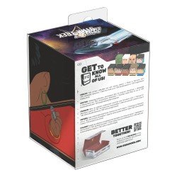 Squaroes Squaroe Star Trek: The Original Series ST012 - Uhura | 4056133038409