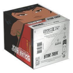 Squaroes Squaroe Star Trek: The Original Series ST012 - Uhura | 4056133038409