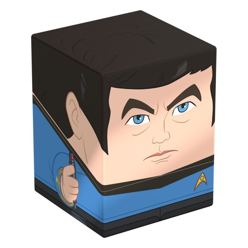 Squaroes Squaroe Star Trek: The Original Series ST013 - Dr. McCoy | 4056133038423