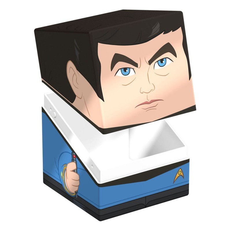 Squaroes Squaroe Star Trek: The Original Series ST013 - Dr. McCoy | 4056133038423