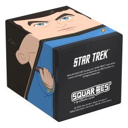 Squaroes Squaroe Star Trek: The Original Series ST013 - Dr. McCoy | 4056133038423
