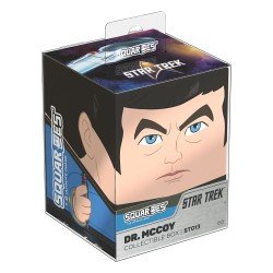 Squaroes Squaroe Star Trek: The Original Series ST013 - Dr. McCoy | 4056133038423