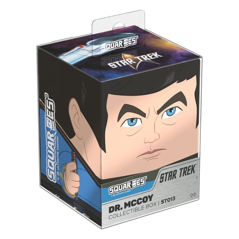Squaroes Squaroe Star Trek: The Original Series ST013 - Dr. McCoy | 4056133038423
