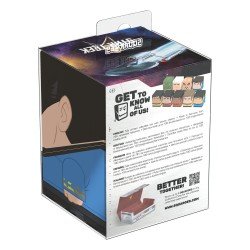 Squaroes Squaroe Star Trek: The Original Series ST013 - Dr. McCoy | 4056133038423